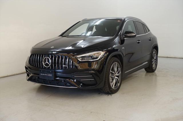 メルセデス‐AMG GLA35 4МATIC ナビゲーションパッケージ