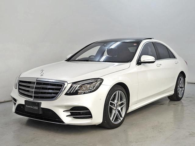 S450 エクスクルーシブ AMGライン