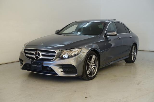 E200 アバンギャルド AMGライン エクスクルーシブパッケージ