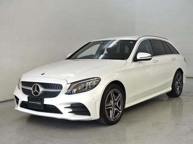 C220 d ステーションワゴン ローレウスエディション レーダーセーフティパッケージ・スポーツプラスパッケージ