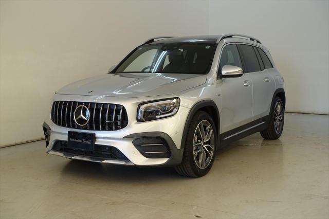 メルセデス‐AMG GLB35 4MATIC AMGパフォーマンスパッケージ・AMGアドバンスドパッケージ・ナビゲーションパッケージ