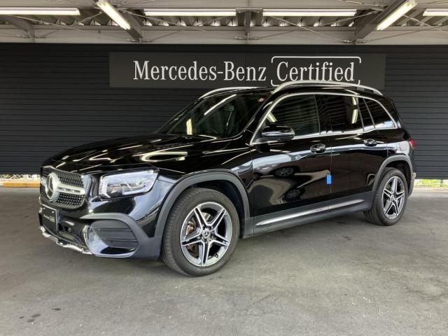 GLB200 d AMGライン ナビゲーションパッケージ