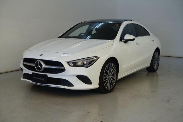 CLA200 d レザーエクスクルーシブパッケージ・アドバンスドパッケージ・ナビゲーションパッケージ