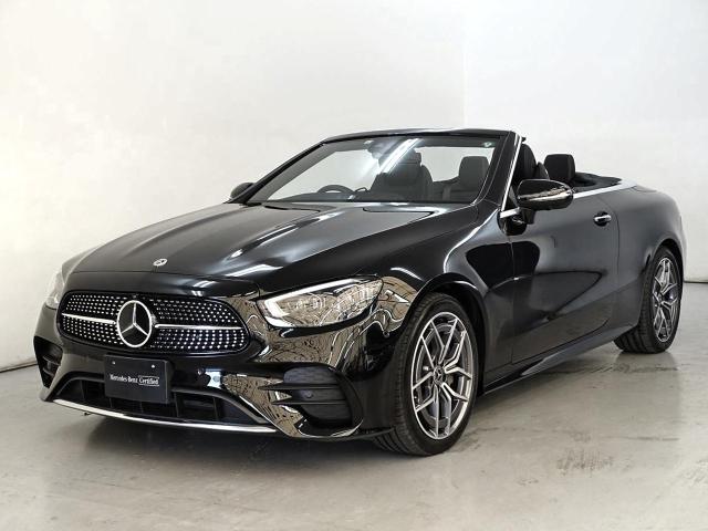 E200 カブリオレ スポーツ レザーパッケージ