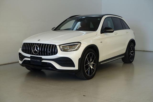 メルセデス‐AMG GLC43 4MATIC レザーエクスクルーシブパッケージ