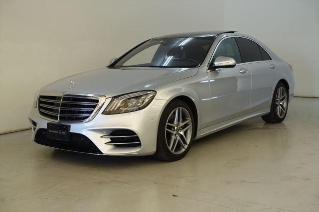 S450 AMGライン ベーシックパッケージ
