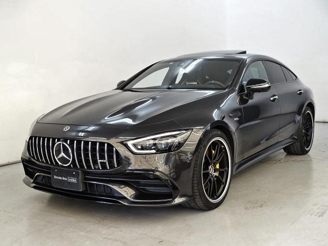 メルセデス-AMG GT53 4МATIC+ AMGダイナミックプラスパッケージ