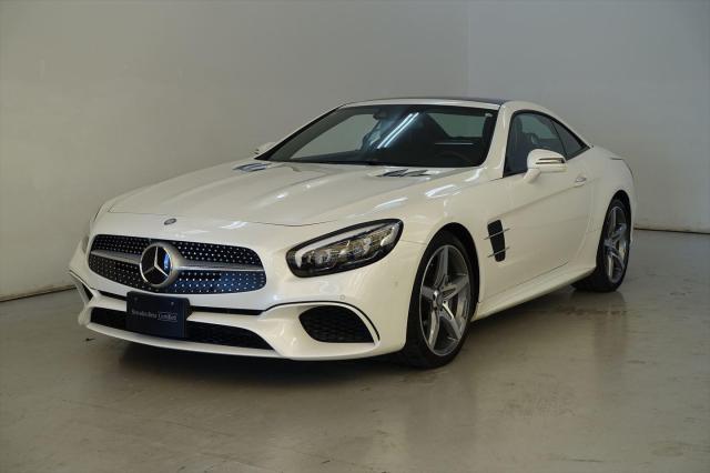 SL400 | メルセデス・ベンツの認定中古車 │ 【ヤナセ】外車・輸入車の