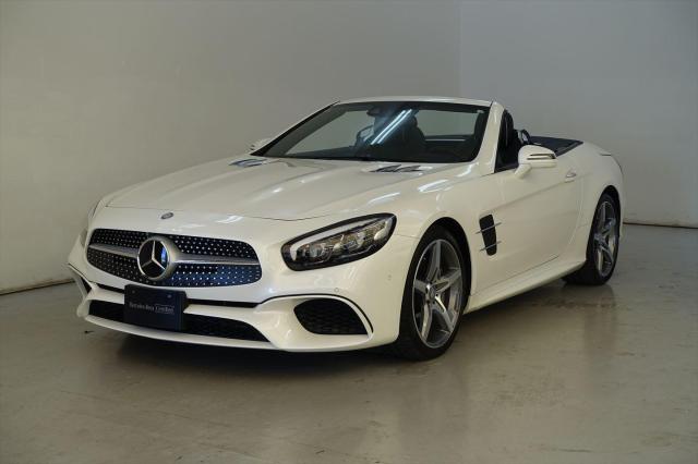 SL400 | メルセデス・ベンツの認定中古車 │ 【ヤナセ】外車・輸入車の