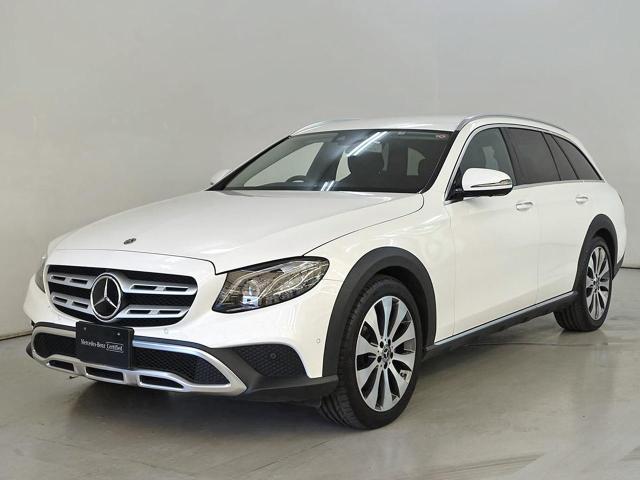 E220 d 4MATIC オールテレイン