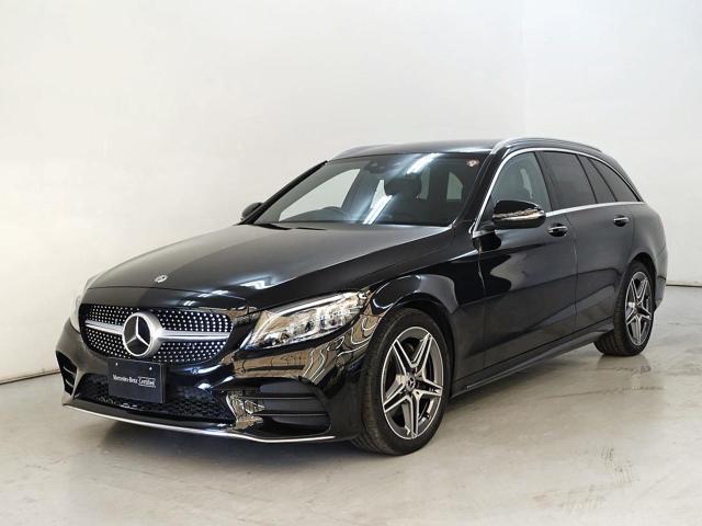 C200 ステーションワゴン ローレウスエディション スポーツプラスパッケージ