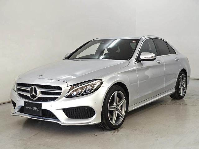 C220 d ローレウスエディション レーダーセーフティパッケージ