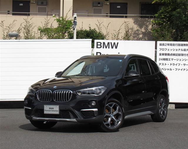 X1xDrive18d xライン