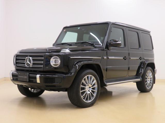 G400 d AMGライン ラグジュアリーパッケージ G-manufakturプログラム アダプティブダンピングシステム