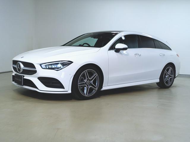 CLA200 d シューティングブレーク AMGライン AMGレザーエクスクルーシブパッケージ アドバンスドパッケージ