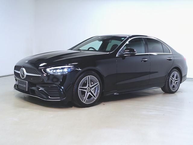 C220 d アバンギャルド リアアクスルステアリング AMGライン ベーシックパッケージ レザーエクスクルーシブパッケージ