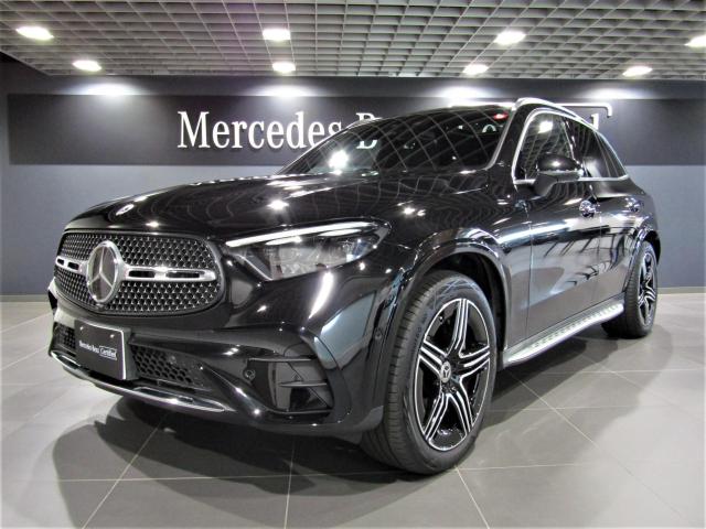 GLC350e 4マチック スポーツ エディションスター AMGレザーエクスクルーシブパッケージ