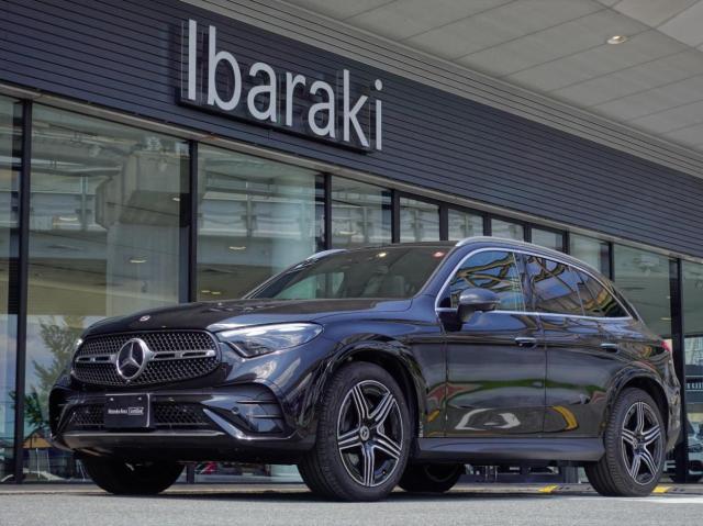 GLC350e 4マチック スポーツ エディションスター AMGレザーエクスクルーシブパッケージ