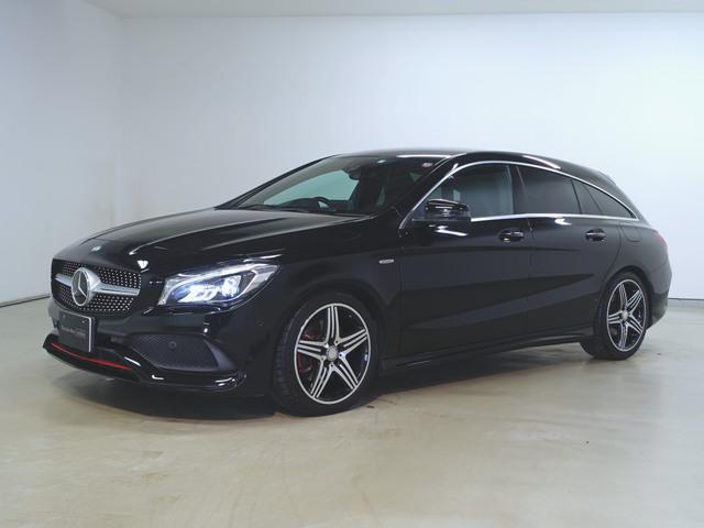 CLA250 シュポルト 4マチック シューティングブレーク