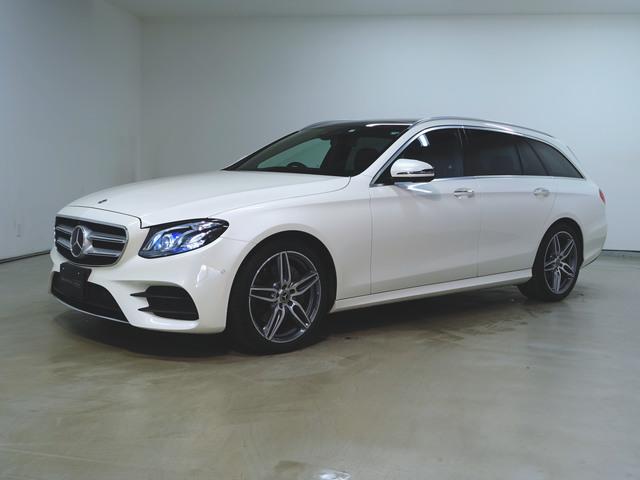 E220 d ステーションワゴン アバンギャルド AMGライン エクスクルーシブパッケージ