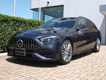 メルセデス‐AMG C43 4MATIC ステーションワゴン