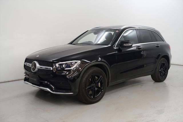 GLC220 d 4MATIC AMGライン レザーエクスクルーシブパッケージ