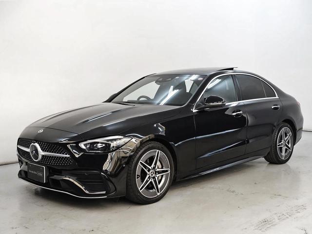 C220 d アバンギャルド AMGラインパッケージ・レザーエクスクルーシブパッケージ・ベーシックパッケージ
