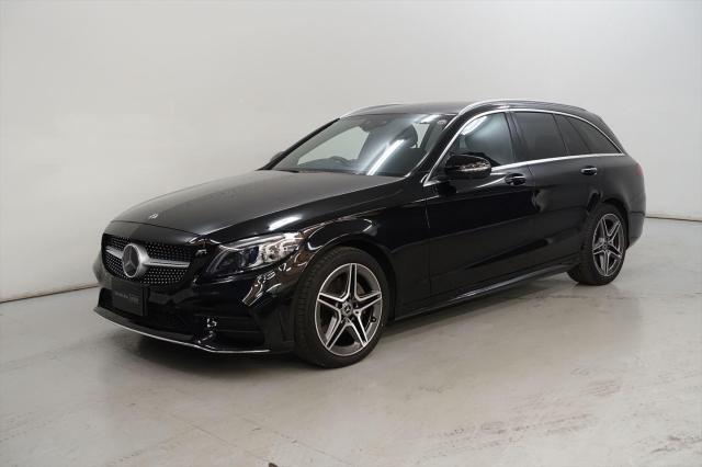 C220 d ステーションワゴン ローレウスエディション レザーエクスクルーシブパッケージ・スポーツプラスパッケージ