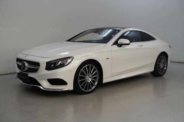 S550 4MATIC クーペ エディション1