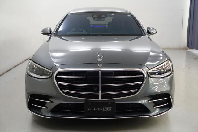 ギャラリー | S580 4MATIC AMGライン リアコンフォート
