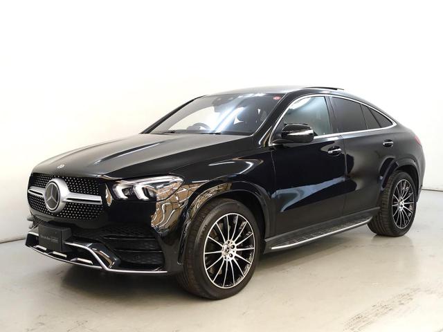 GLE400 d 4MATIC クーペ スポーツ