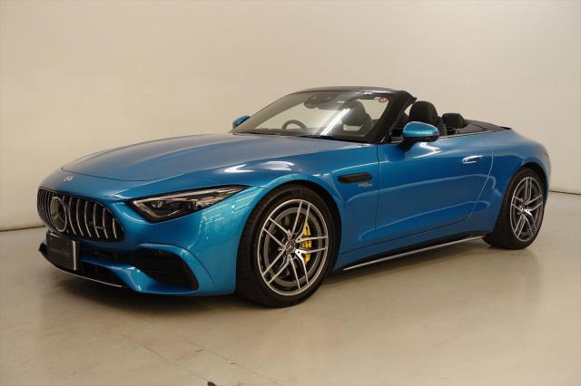 メルセデス‐AMG SL43