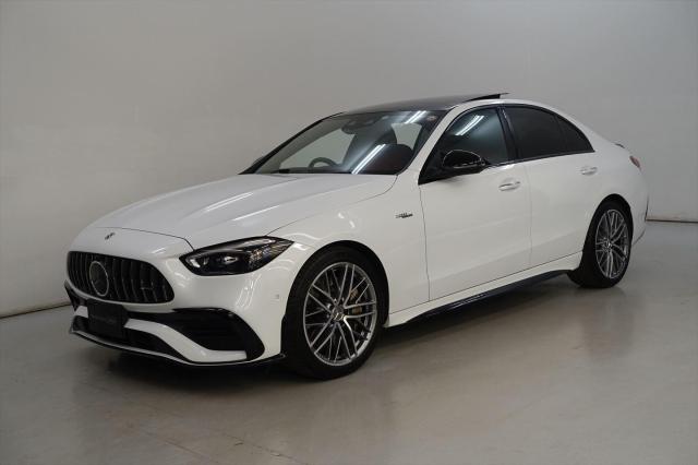 メルセデス-AMG C43 4MATIC