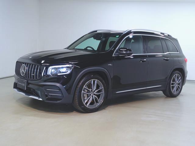 GLB35 4マチック ナビゲーションパッケージ AMGアドバンスドパッケージ AMGパフォーマンスパッケージ