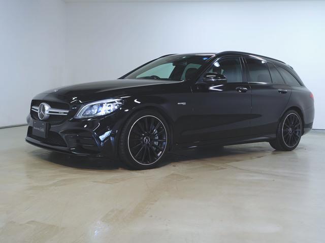 C43 4マチック ステーションワゴン