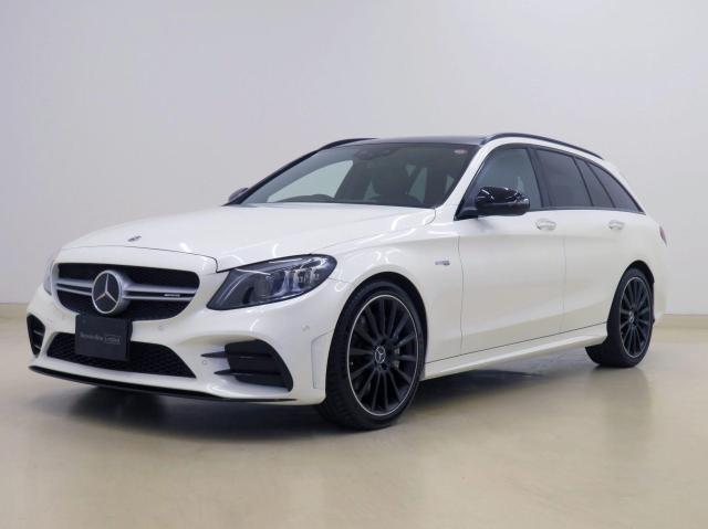 AMG C43 4マチック ステーションワゴン