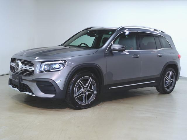 GLB200 d 4マチック AMGラインパッケージ AMGレザーエクスクルーシブパッケージ アドバンスドパッケージ