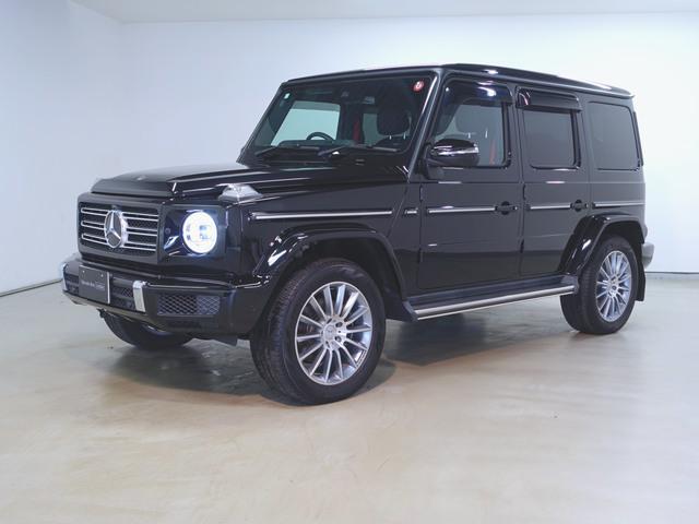 G350 d アダプティブダンピングシステム AMGライン ラグジュアリーパッケージ