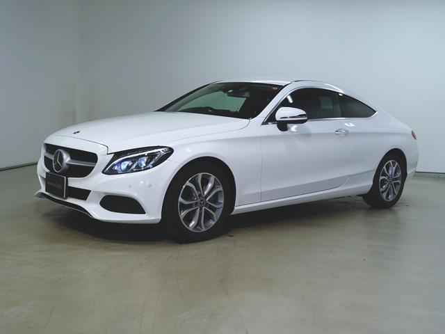 C180 クーペ レーダーセーフティーパッケージ ベーシックパッケージ