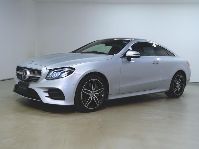 E450 4マチック クーペ スポーツ エクスクルーシブパッケージ