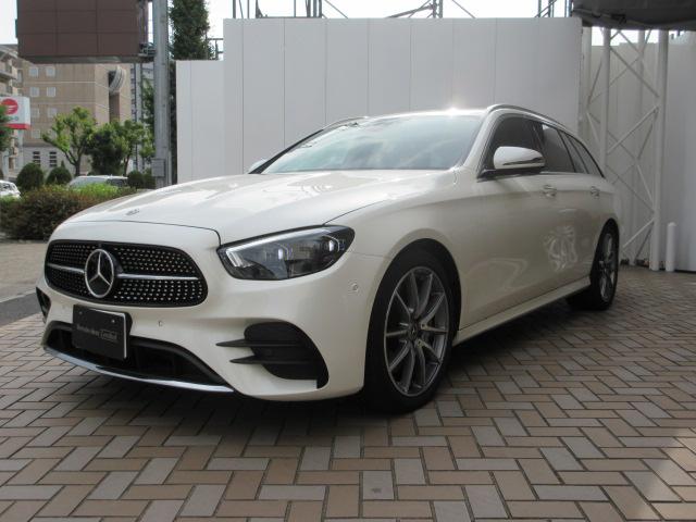 E300 ステーションワゴン スポーツ エクスクルーシブパッケージ