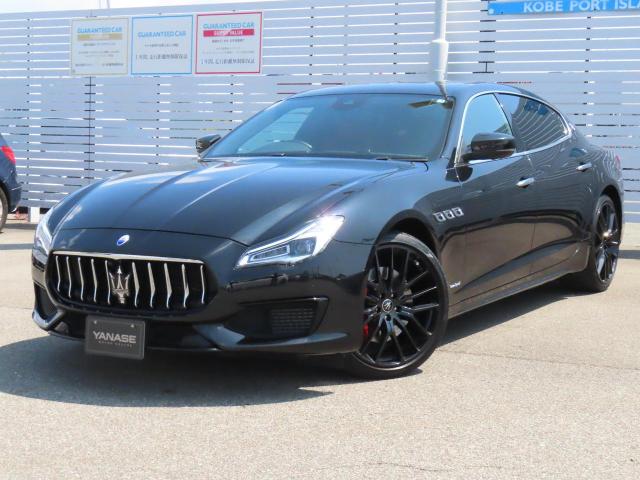 クアトロポルテ S