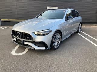 C43 4マチック ステーションワゴン
