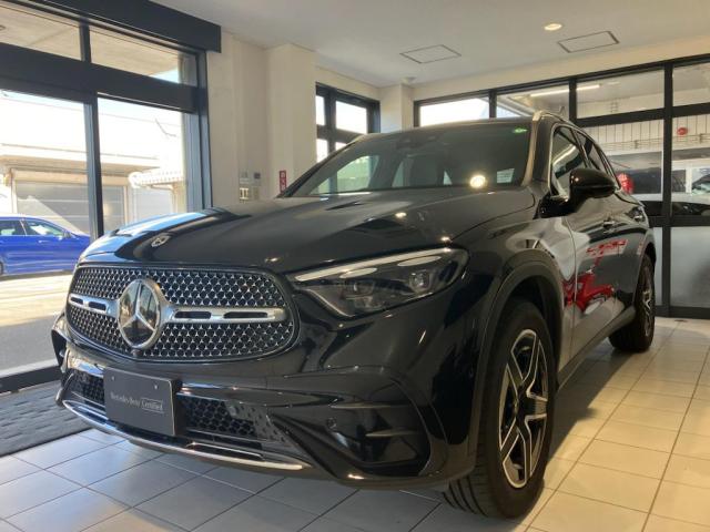 GLC220 d 4マチック