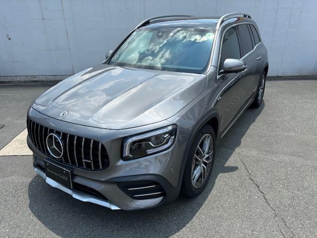 AMG GLB35 4マチック アドバンスドパッケージ