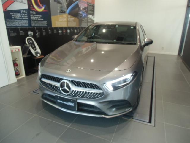 A200d AMGライン アドバンスドパッケージ