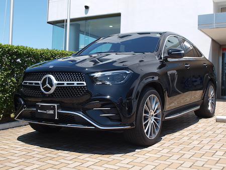 GLE450 d 4MATIC クーペ スポーツ
