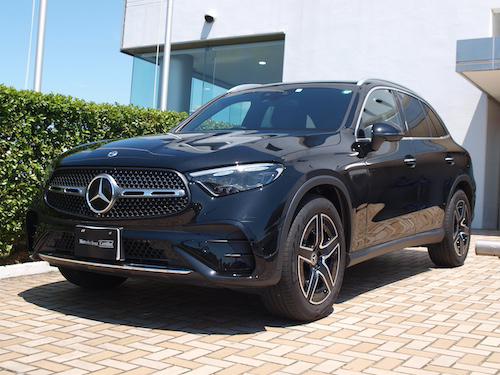 GLC220 d 4MATIC AMGラインパッケージ・AMGレザーエクスクルーシブパッケージ・ドライバーズパッケージ