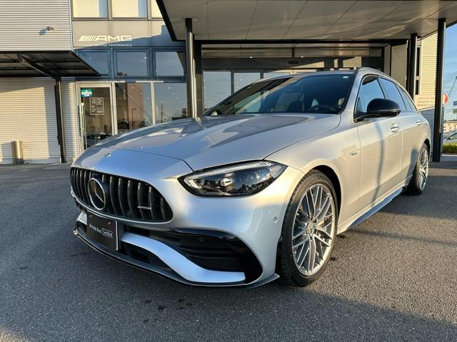AMG C43 4マチック ステーションワゴン