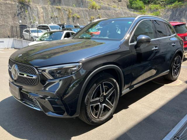 GLC220 d 4マチック AMGラインパッケージ AMGレザーエクスクルーシブパッケージ ドライバーズパッケージ